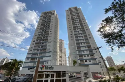 Residencial liberty parque cascavel apto 1301torre ipe qd 136 lt 1/7 s/n jardim atlântico