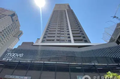 Apartamento 3402 b residencial moove home brasal rua t-37 setor bueno goiânia go