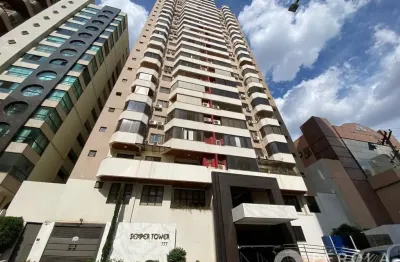 Apartamento 1901 bloco b residencial semper tower rua t-38 setor bueno goiânia go