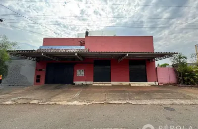 Galpão com 140m² avenida berlim qd.60 lt. 28 jardim europa goiânia go