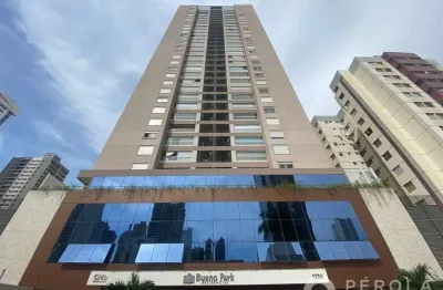 Apartamento 1201 a, res. bueno park , rua t-30  qd.92 lt.16/18,setor bueno,goiânia - go.