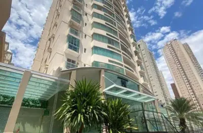 Apartamento 801 residencial maanaim avenida t-3 setor bueno goiânia go