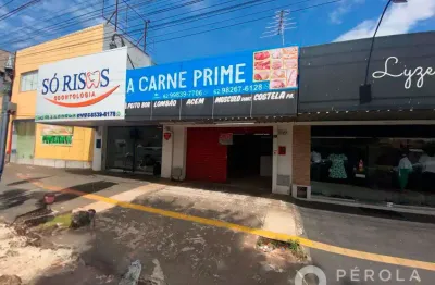 Sala comercial para alugar na Avenida César Lattes, Setor Novo Horizonte, Goiânia
