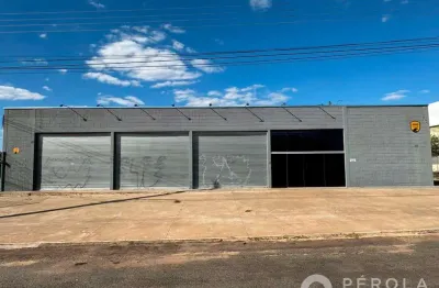Casa comercial para alugar na Avenida Ville, Moinho dos Ventos, Goiânia