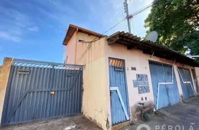 Casa 02, rua mossoró, qd. 77, lt. 11, residencial el shadai, goiânia go