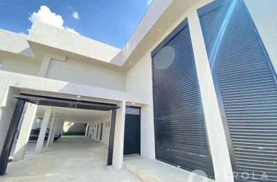 Prédio para alugar na Avenida Alexandre de Morais, Parque Amazônia, Goiânia