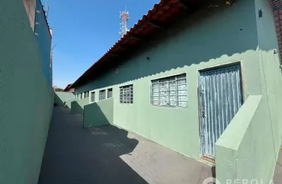 Casa com 2 quartos para alugar na Avenida A, Vila Lucy, Goiânia