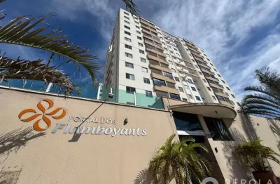 Apartamento 1303 residencial portal dos flamboyants setor dos afonsos aparecida de goiânia go