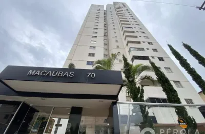 Apartamento 102 residencial macaubas rua r-8 qd. r2b, lt. 14-17 nº 70 setor oeste goiânia go