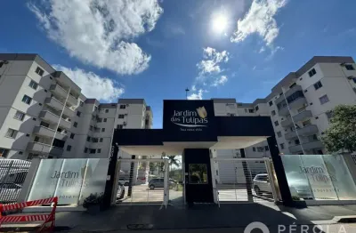 Apartamento 304, b, rua das tulipas, qd. 99, lt. 1/14, residencial jardim das tulipas, goiânia go