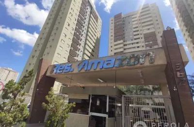 Apartamento 606 bloco a residencial amazon, rua luzilandia parque amazônia goiânia go