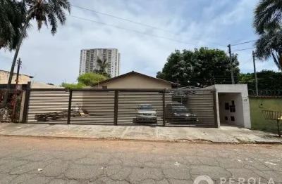 Casa geminada  nº 03, rua 256,  qd. 23, lt. 11. setor coimbra, goiania, go