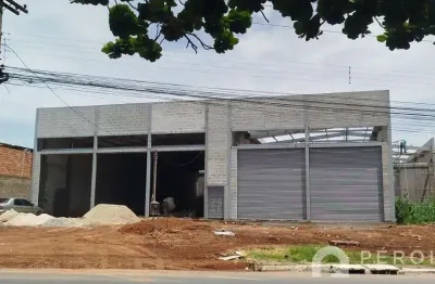 Galpão Nº 01 Avenida Nerópolis Qd. 62 Lt. 09 Setor Gentil Meireles Goiânia