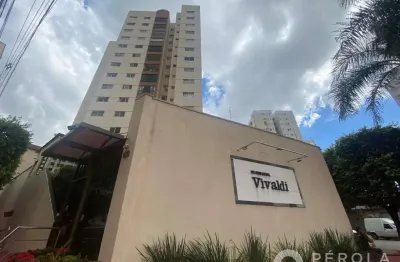 Apartamento 905 Res. Vivaldi Rua João Pessoa, Alto da Glória, Goiânia - GO