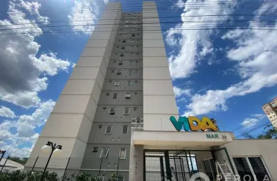 Apartamento 1504-B, dois quartos, Av. Independência Qd.1/40 Lt.220.St.Faiçalville Goiânia-GO