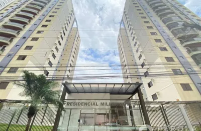 Apartamento 1202, Bloco A, Avenida T-13, Qd- 160, Lt. 10- E, N° 786, Residencial Millenium