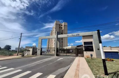 Apartamento 305 Bloco 1 Residencial Gran Florata Sitios Santa Luzia Aparecida de Goiânia