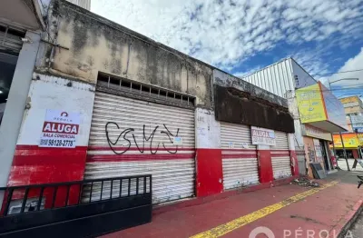 Salas comerciais 01,02,03 Rua Santa Luzia Qd; 98 Lt. 9 Setor Campinas