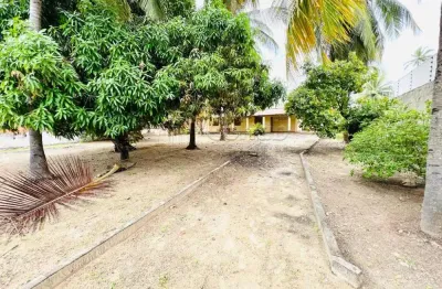 Excelente lote a venda a 200 metros da praia na avenida josé sarney