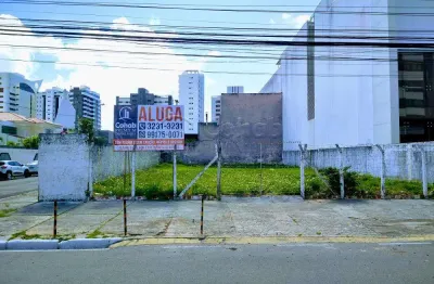 Terreno comercial para alugar no Jardins, Aracaju 