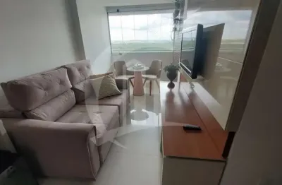 Apartamento à venda no condomínio exclusive jabutiana