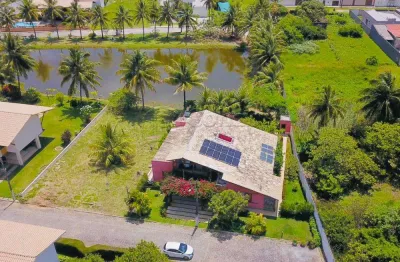 Casa em condomínio fechado com 3 quartos à venda na Zona de Expansão (Mosqueiro), Aracaju 