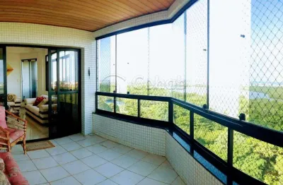 Apartamento com 4 quartos à venda no Farolândia, Aracaju 