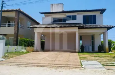 Casa em condomínio fechado com 4 quartos à venda no Aruana, Aracaju 