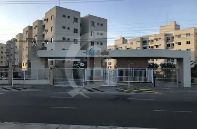 Apartamento de 1 quarto térreo com churrasqueira no condomínio vida bela