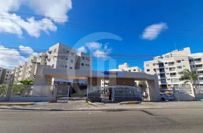 Apartamento de 1 quarto térreo com churrasqueira no condomínio vida bela