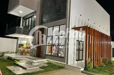 Casa com 4 quartos à venda na Zona de Expansão (Aruana), Aracaju 