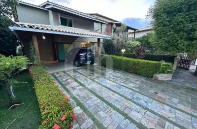 Casa em condomínio fechado com 4 quartos à venda na Zona de Expansão (Aruana), Aracaju 