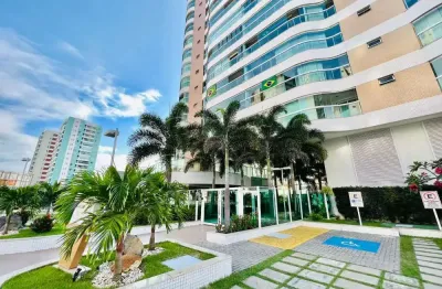 Vendo belíssimo apartamento na mansão jardim residence
