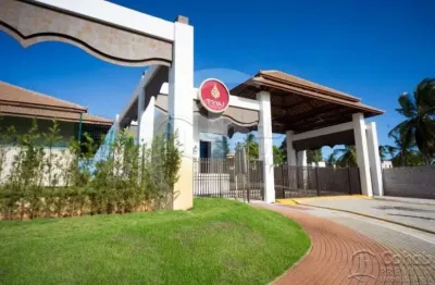 Excelente lote à venda no condomínio thai residence, barra dos coqueiros/se