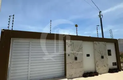 Casa à venda no loteamento luar da barra, barra dos coqueiros/se