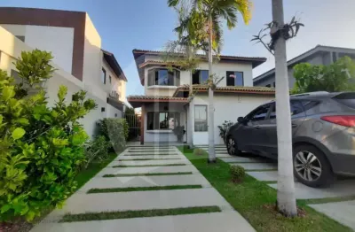Casa em condomínio fechado com 4 quartos à venda na Zona de Expansão (Aruana), Aracaju 