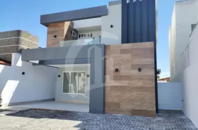 Excelente casa no condomínio rota do sol, localizado no bairro aeroporto.