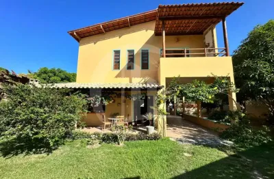 Casa com 4 quartos à venda na Zona de Expansão (Areia Branca), Aracaju 