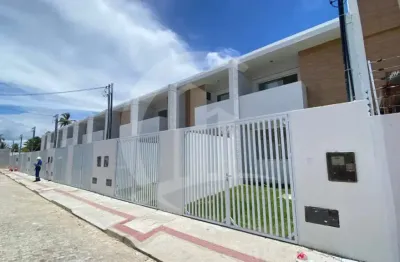 Duplex village espaço tropical, com duas suítes - barra dos coqueiros