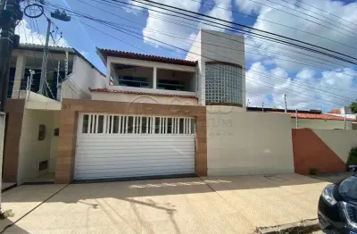 Casa com 6 quartos à venda no Jabotiana, Aracaju 