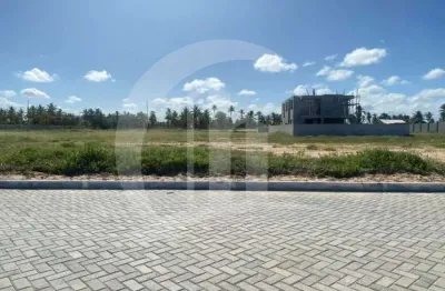 Lote à venda no ville al mare - barra dos coqueiros