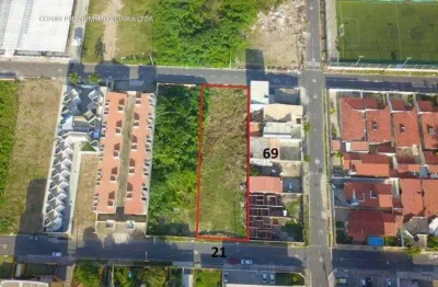 Terreno comercial à venda no Coroa do Meio, Aracaju 