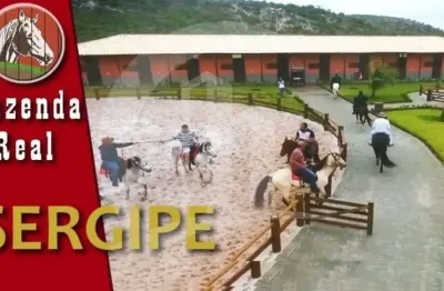 Terreno em condomínio fechado à venda em Caueira, Itaporanga D'Ajuda 