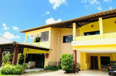 Casa em condomínio fechado com 4 quartos à venda no Mosqueiro, Aracaju 