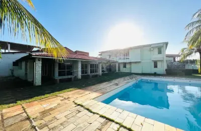 Casa com 4 quartos à venda no Coroa do Meio, Aracaju 