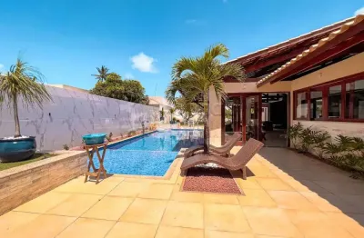 Casa em condomínio fechado com 4 quartos à venda no Mosqueiro, Aracaju 