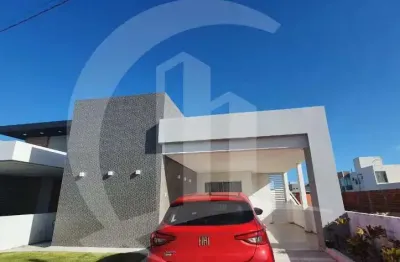 Casa em condomínio fechado com 3 quartos à venda no Mosqueiro, Aracaju 