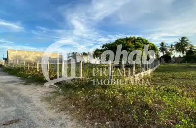 Belo terreno no robalo na estrada dos três porquinhos no robalo