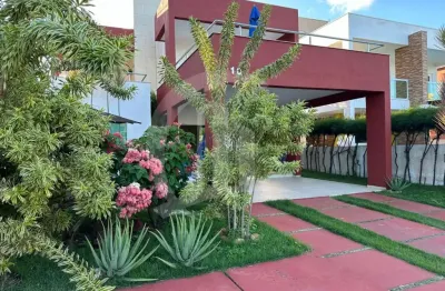 Casa em condomínio fechado com 4 quartos à venda no Aruana, Aracaju 