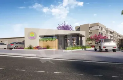 Apartamento com 2 quartos à venda no Marivan, Aracaju 